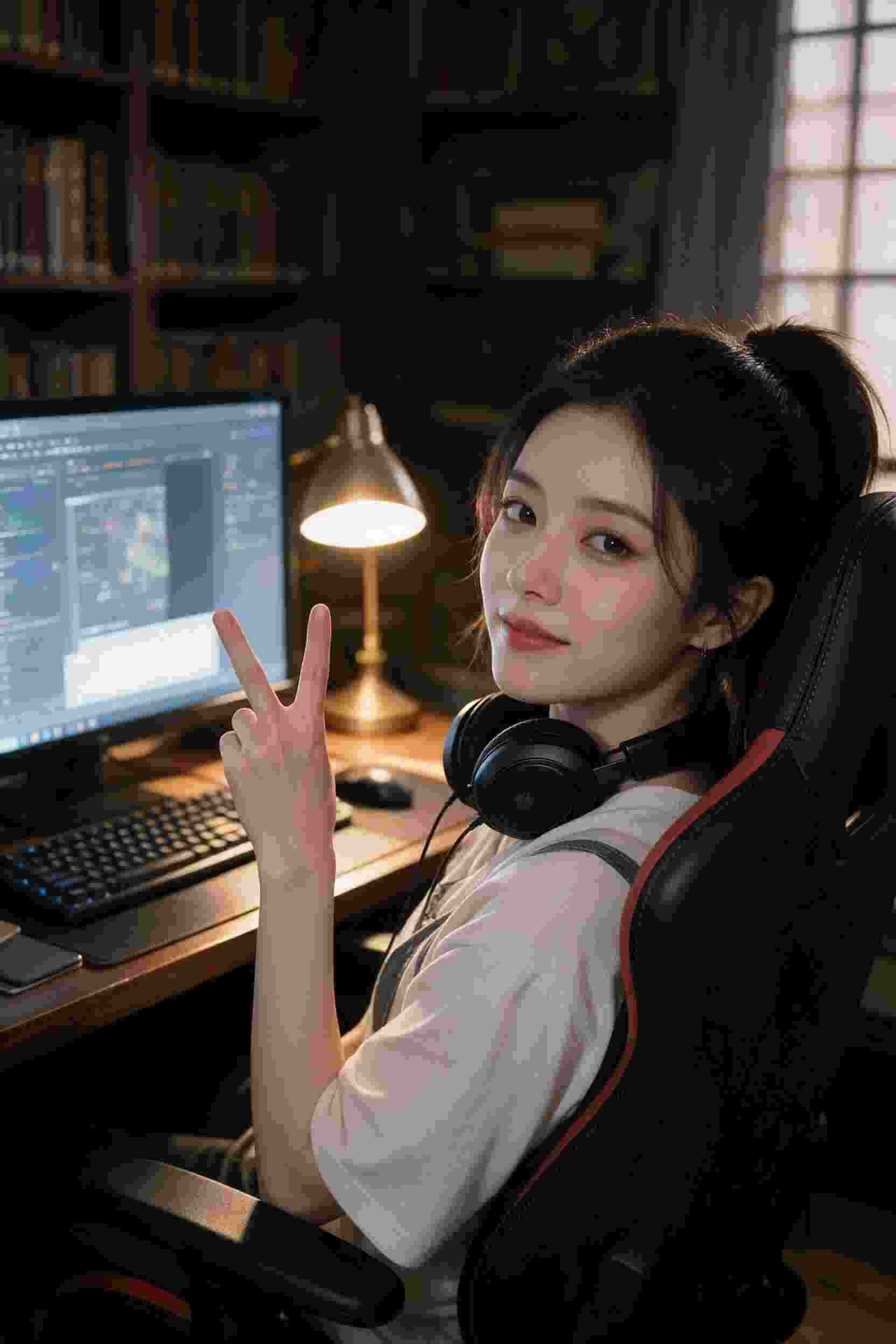战斗少女