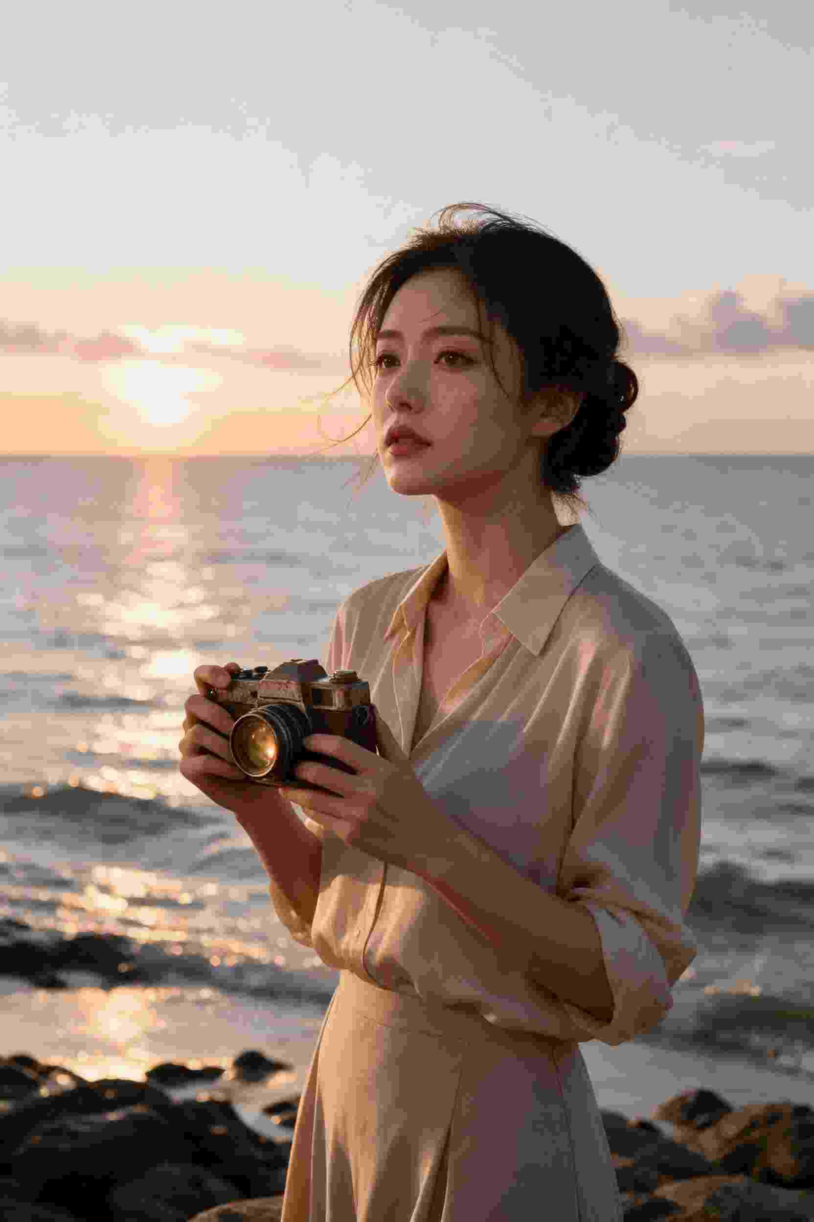 狐尾的魔法